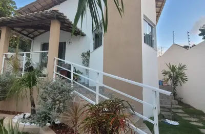Casa em condomínio fechado com 3 quartos à venda na Barra do Jacuípe, Camaçari 
