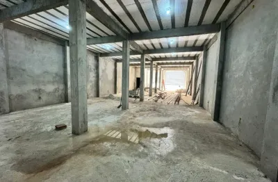 225m2 alugo ponto comercial andar terreo  praia grande próximo a avenida suburbana