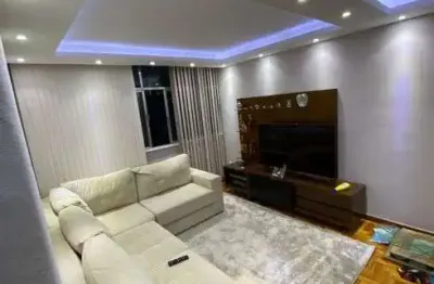Apartamento para venda possui 75 metros quadrados com 2 quartos em icaraí - niterói - rj