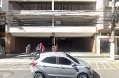Garagem para venda possui 4 metros quadrados em centro - niterói - rj