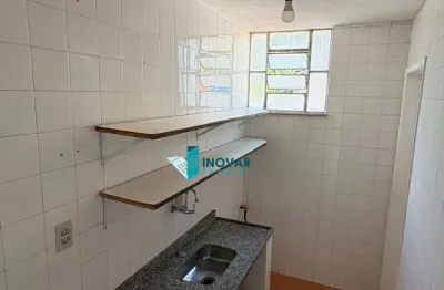 Kitnet para aluguel na zona sul de niterói – condomínio fechado
