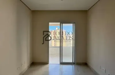 Apartamento vista mar de 1 dormitório no bairro caiçara - praia grande