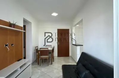 Apartamento com 1 quarto à venda na rua monteiro lobato, cidade ocian, praia grande, 45 m2 por r$ 325.000
