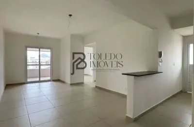 Apartamento novo com lazer completo de 2 dormitórios sendo 1 suíte no bairro guilhermina - praia grande