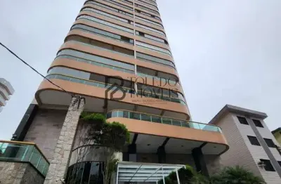 Apartamento de 2 dormitórios sendo 1 suíte no bairro aviação - praia grande