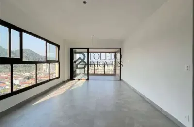 Apartamento alto padrão com 3 dormitórios com suítes no canto do forte