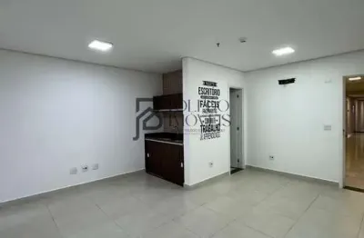 Sala comercial no edifício kinbor – boqueirão, praia grande