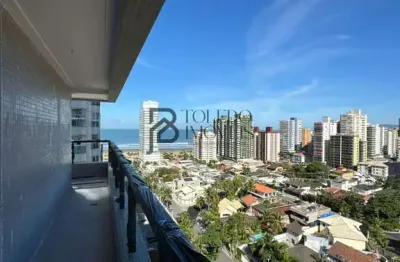 Lançamento de 3 dormitórios com suítes no bairro canto do forte - praia grande