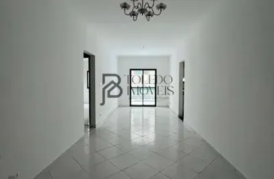 Apartamento de 97m² com 2 dormitórios no bairro do canto do forte - praia grande