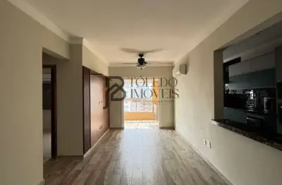 Apartamento com 84m²  2 dormitórios com suíte  no bairro no canto do forte - praia grande