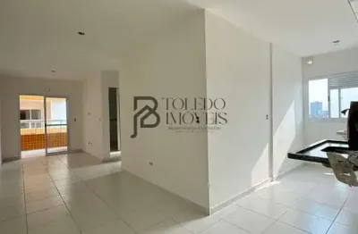 Lançamento com lazer de clube, 2 dormitórios sendo 1 suíte no bairro boqueirão - praia grande