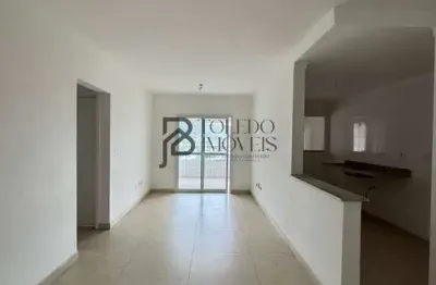 Apartamento 2 dormitórios com sendo 1 suíte - canto do forte, praia grande