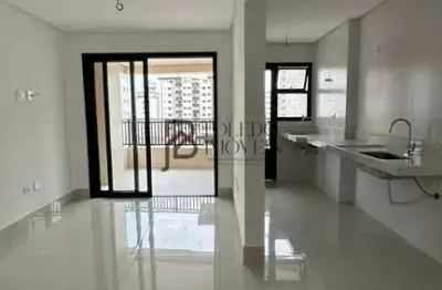 Apartamento novo com 2 dormitórios sendo 1 suíte no bairro aviação - praia grande
