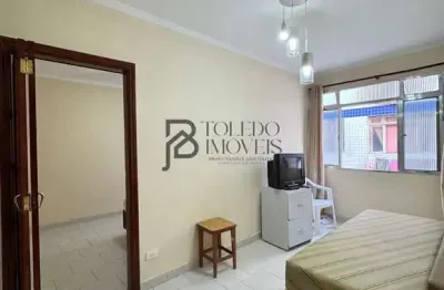 Apartamento 1 dormitório no bairro canto do forte - praia grande