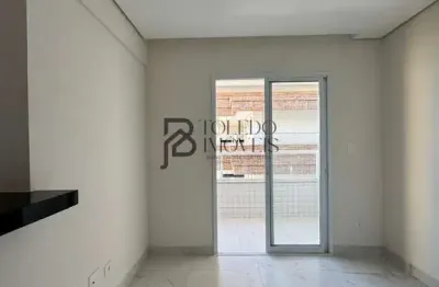 Apartamento de 2 dormitórios sendo 1 suíte no bairro caiçara - praia grande