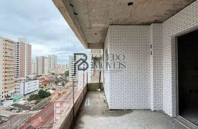 Lançamento 12/2027: apartamento a 300m do mar com 2 dormitórios e lazer de clube!