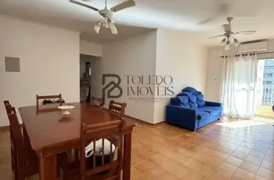 Apartamento do 3 dormitórios sendo 1 suíte no bairro tupi - praia grande