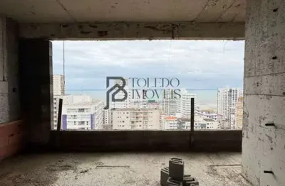 Lançamento 12/2027: apartamento a 300m do mar com 2 dormitórios e lazer de clube!