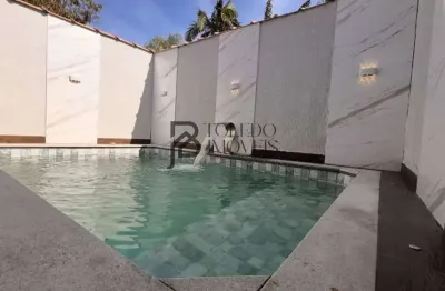 Casa com 2 quartos à venda na Rua Mário Osvaldo da Silva, Jardim Princesa, Praia Grande