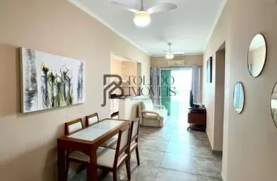 Apartamento com frente mar 2 dormitórios sendo 1 suíte  no bairro maracanã - praia grande!