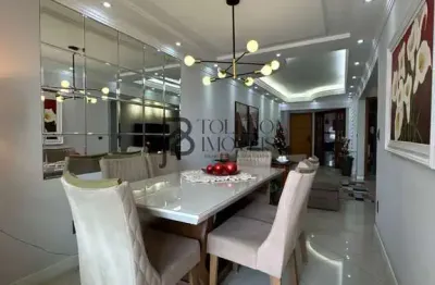 Apartamento 3 dormitórios sendo 1 suíte no bairro guilhermina - praia grande