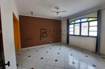 Casa com 2 dormitórios sendo 1 suíte no bairro canto do forte - praia grande