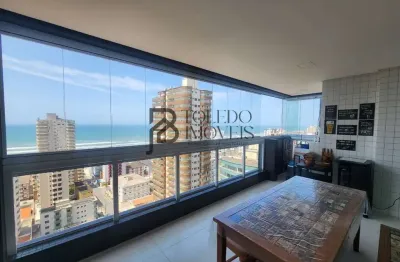 Apartamento alto padrão no bairro aviação -  praia grande/sp
