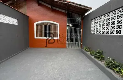 Casa com 2 quartos à venda na Rua Manoel Fernandes Vicente, Nova Mirim, Praia Grande