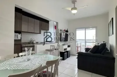 Apartamento de 1 dormitório com suíte no bairro caiçara - praia grande