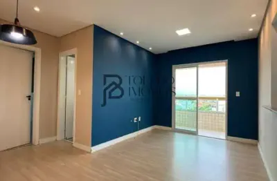 Apartamento com 1 quarto à venda na Rua Muiraquitã, Tupi, Praia Grande