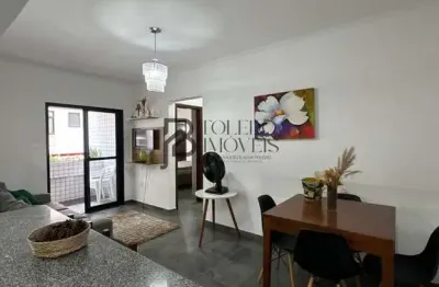 Apartamento de 2 dormitórios, sendo 1 suíte, com 67 m² - Guilhermina / PG