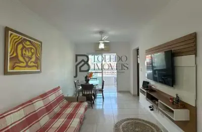 Apartamento com 2 quartos para alugar na Rua Colômbia, Guilhermina, Praia Grande, 86 m2 por R$ 4.000