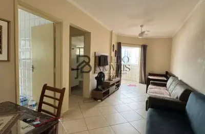 Apartamento de 1 Dormitório para locação definitiva - Praia Grande