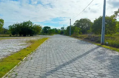 Terreno em condomínio fechado à venda no Guarajuba, Camaçari 