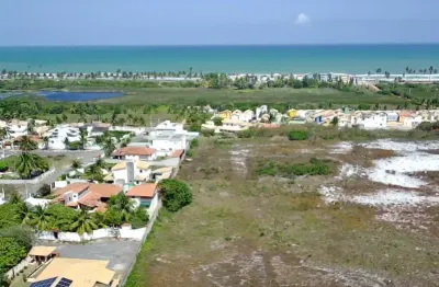 Terreno à venda na Barra do Jacuípe, Camaçari 