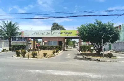 Terreno em condomínio fechado à venda no Arembepe (Abrantes), Camaçari 