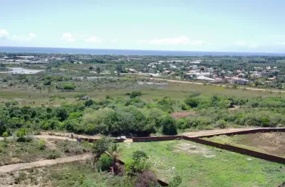 Terreno em condomínio fechado à venda no Arembepe (Abrantes), Camaçari 