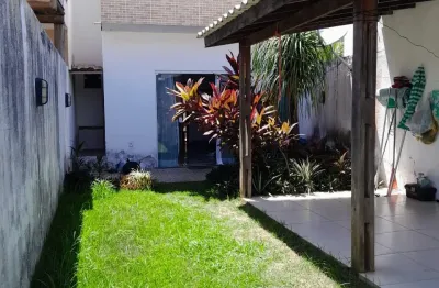 Casa em condomínio fechado com 3 quartos à venda na Condomínio Fechado De Arembepe, 91, Arembepe (Abrantes), Camaçari