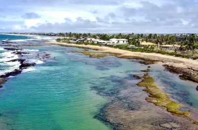 Terreno à venda na Praia Do Piruí, Arembepe, Camaçari -Ba., 91, Arembepe (Abrantes), Camaçari
