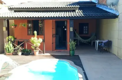 Casa com 3 quartos à venda na Loteamento Capivara, Volta Do Robalo, 23, Arembepe (Abrantes), Camaçari