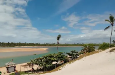 Terreno à venda na Início Da Estrada Velha ( Boa Esperança), 23, Barra do Jacuípe, Camaçari