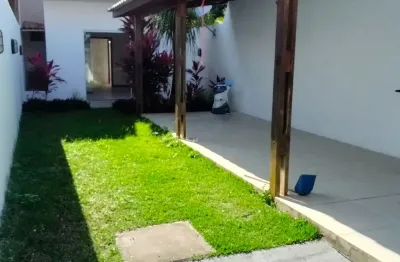 Casa em condomínio fechado com 3 quartos à venda na Condomínio Portal De Arembepe, 16, Arembepe (Abrantes), Camaçari