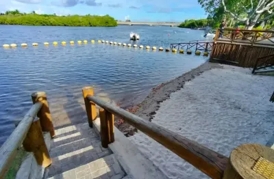 Terreno em condomínio fechado à venda na Condomínio Vila De Jacuípe, 16, Barra do Jacuípe, Camaçari