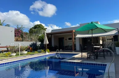 Casa em condomínio fechado com 4 quartos à venda na Condomínio Parque De Jacuipe, 123, Barra do Jacuípe, Camaçari