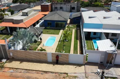 Casa em condomínio fechado com 3 quartos à venda na Condominio Canto De Arembepr, 31, Arembepe (Abrantes), Camaçari