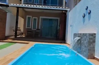 Casa com 3 quartos à venda na Loteamento Fonte Das Pedras,arembepe., 18, Arembepe (Abrantes), Camaçari