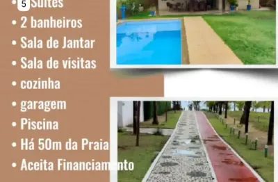 Casa em condomínio fechado com 5 quartos à venda na Condomínio   Em Guarajuba, 23, Guarajuba, Camaçari