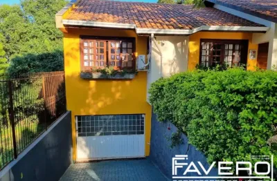 Casa para venda,  la salle, pato branco, vista privilegiada e lugar tranquilo - ven254