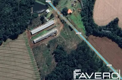 Terreno à venda na Zona Rural, Pato Branco 