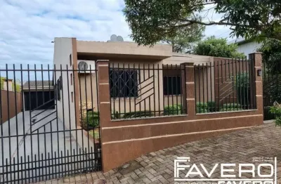 Casa com 4 quartos à venda na Rua Sergipe, 290, La Salle, Pato Branco